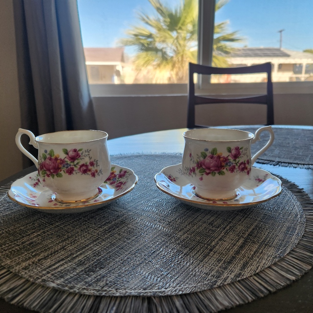 Royal Albert Teacup and Saucer